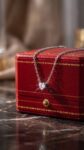 Cartier&nbsp;&nbsp;-&nbsp;&nbsp;Подвеска Cartier — бриллиант 1.00 ct F / VVS2