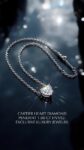 Cartier&nbsp;&nbsp;-&nbsp;&nbsp;Подвеска Cartier — бриллиант 1.00 ct F / VVS2