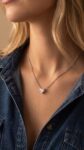 Cartier&nbsp;&nbsp;-&nbsp;&nbsp;Подвеска Cartier — бриллиант 1.00 ct F / VVS2