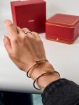 Cartier&nbsp;&nbsp;-&nbsp;&nbsp;Браслет Cartier Juste un Clou small model