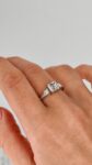 Ювелирные изделия&nbsp;&nbsp;-&nbsp;&nbsp;Кольцо с бриллиантом 1,50 ct  GIA