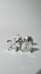 Ювелирные изделия&nbsp;&nbsp;-&nbsp;&nbsp;Пусеты с бриллиантами 2.00 ct