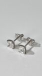 Ювелирные изделия&nbsp;&nbsp;-&nbsp;&nbsp;Пусеты с бриллиантами 2.00 ct