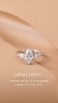 Ювелирные изделия&nbsp;&nbsp;-&nbsp;&nbsp;Кольцо с бриллиантом Marquise 1.04 ct
