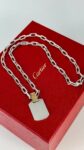Cartier&nbsp;&nbsp;-&nbsp;&nbsp;Цепь Santos de Cartier