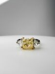 Ювелирные изделия&nbsp;&nbsp;-&nbsp;&nbsp;Кольцо с бриллиантом 2,50 ct GIA