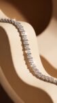 Ювелирные изделия&nbsp;&nbsp;-&nbsp;&nbsp;Бриллиантовый браслет 2.95 ct