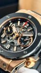 Hublot&nbsp;&nbsp;-&nbsp;&nbsp;Unico King Gold Ceramic