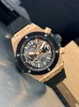 Hublot&nbsp;&nbsp;-&nbsp;&nbsp;Unico King Gold Ceramic