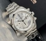 Vacheron Constantin&nbsp;&nbsp;-&nbsp;&nbsp;Overseas Chronograph