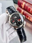 Bovet&nbsp;&nbsp;-&nbsp;&nbsp;Recital 7 Orbis Mundi Moon Phase