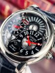 Bovet&nbsp;&nbsp;-&nbsp;&nbsp;Recital 7 Orbis Mundi Moon Phase