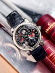 Bovet&nbsp;&nbsp;-&nbsp;&nbsp;Recital 7 Orbis Mundi Moon Phase