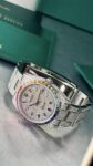 Rolex&nbsp;&nbsp;-&nbsp;&nbsp;Datejust 34 mm Rainbow Full Pave
