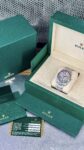 Rolex&nbsp;&nbsp;-&nbsp;&nbsp;Datejust 34 mm Rainbow Full Pave