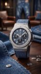 Hublot&nbsp;&nbsp;-&nbsp;&nbsp;Big Bang Jeans 44