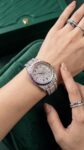 Rolex&nbsp;&nbsp;-&nbsp;&nbsp;Datejust 34 mm Rainbow Full Pave