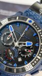 Ulysse Nardin&nbsp;&nbsp;-&nbsp;&nbsp;Maxi Marine Diver Voyage Bleu Chronograph