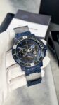 Ulysse Nardin&nbsp;&nbsp;-&nbsp;&nbsp;Maxi Marine Diver Voyage Bleu Chronograph