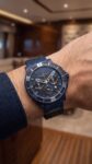 Ulysse Nardin&nbsp;&nbsp;-&nbsp;&nbsp;Maxi Marine Diver Voyage Bleu Chronograph