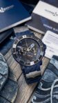 Ulysse Nardin&nbsp;&nbsp;-&nbsp;&nbsp;Maxi Marine Diver Voyage Bleu Chronograph