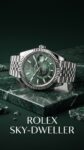 Rolex&nbsp;&nbsp;-&nbsp;&nbsp;Sky-Dweller 42 mm