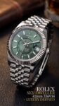 Rolex&nbsp;&nbsp;-&nbsp;&nbsp;Sky-Dweller 42 mm