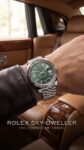 Rolex&nbsp;&nbsp;-&nbsp;&nbsp;Sky-Dweller 42 mm