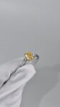 Ювелирные изделия&nbsp;&nbsp;-&nbsp;&nbsp;Кольцо с бриллиантом GIA 2.01 ct. / U-V