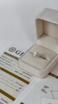 Ювелирные изделия&nbsp;&nbsp;-&nbsp;&nbsp;Кольцо с бриллиантом GIA 2.01 ct./M/SI1