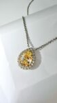 Ювелирные изделия&nbsp;&nbsp;-&nbsp;&nbsp;Подвеска 2.01 ct.GIA
