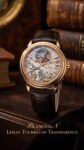 Blancpain&nbsp;&nbsp;-&nbsp;&nbsp;Léman Tourbillon Transparence