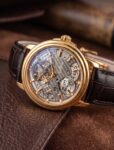 Blancpain&nbsp;&nbsp;-&nbsp;&nbsp;Léman Tourbillon Transparence