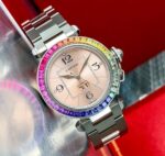 Cartier&nbsp;&nbsp;-&nbsp;&nbsp;Miss Pasha Rainbow Big Data