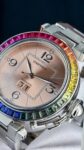 Cartier&nbsp;&nbsp;-&nbsp;&nbsp;Miss Pasha Rainbow Big Data