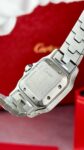Cartier&nbsp;&nbsp;-&nbsp;&nbsp;Santos Full Pave
