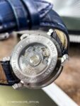 Pierre Kunz&nbsp;&nbsp;-&nbsp;&nbsp;Classic Retrograde Seconds and Date