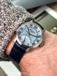 Pierre Kunz&nbsp;&nbsp;-&nbsp;&nbsp;Classic Retrograde Seconds and Date