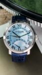 Pierre Kunz&nbsp;&nbsp;-&nbsp;&nbsp;Classic Retrograde Seconds and Date
