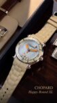 Chopard&nbsp;&nbsp;-&nbsp;&nbsp;HAPPY ROUND XL 5 DIAMONDS LIMITED EDITION