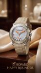 Chopard&nbsp;&nbsp;-&nbsp;&nbsp;HAPPY ROUND XL 5 DIAMONDS LIMITED EDITION