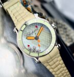 Chopard&nbsp;&nbsp;-&nbsp;&nbsp;HAPPY ROUND XL 5 DIAMONDS LIMITED EDITION