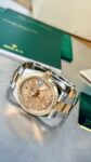 Rolex&nbsp;&nbsp;-&nbsp;&nbsp;Datejust 36 Champagne Motif Dial