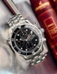 OMEGA&nbsp;&nbsp;-&nbsp;&nbsp;Seamaster Diver 300M Chronograph