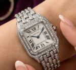 Cartier&nbsp;&nbsp;-&nbsp;&nbsp;Panthere de Cartier Full Pave