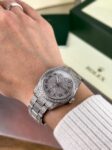 Rolex&nbsp;&nbsp;-&nbsp;&nbsp;Datejust 31 mm Full Pave