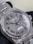 Rolex&nbsp;&nbsp;-&nbsp;&nbsp;Datejust 31 mm Full Pave