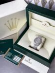 Rolex&nbsp;&nbsp;-&nbsp;&nbsp;Datejust 31 mm Full Pave