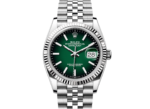 Rolex&nbsp;&nbsp;-&nbsp;&nbsp;Datejust 36 Ombré Green Jubilee