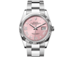 Rolex&nbsp;&nbsp;-&nbsp;&nbsp;Datejust 36 Pink VI Oyster